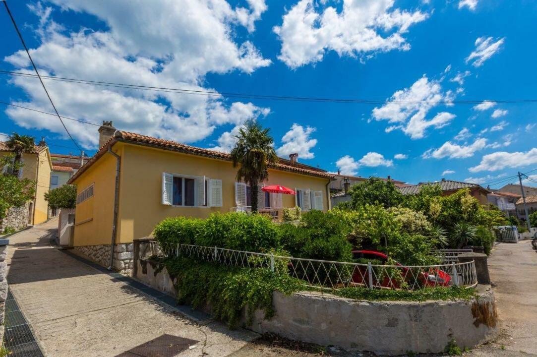 Apartment Dvorska Crikvenica Ngoại thất bức ảnh