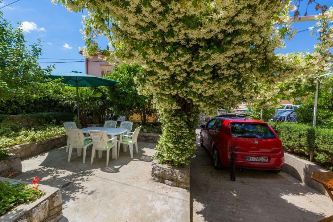 Apartment Dvorska Crikvenica Ngoại thất bức ảnh
