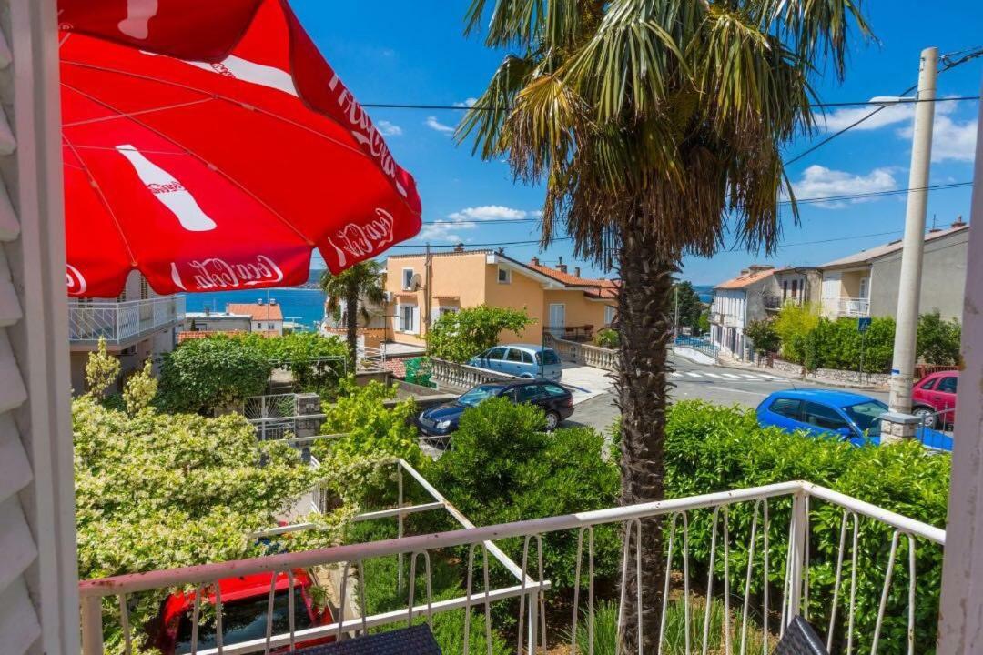 Apartment Dvorska Crikvenica Ngoại thất bức ảnh