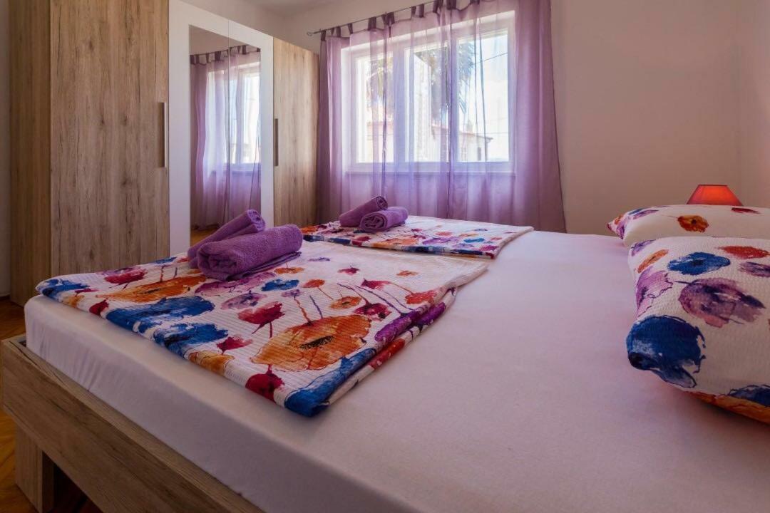 Apartment Dvorska Crikvenica Ngoại thất bức ảnh