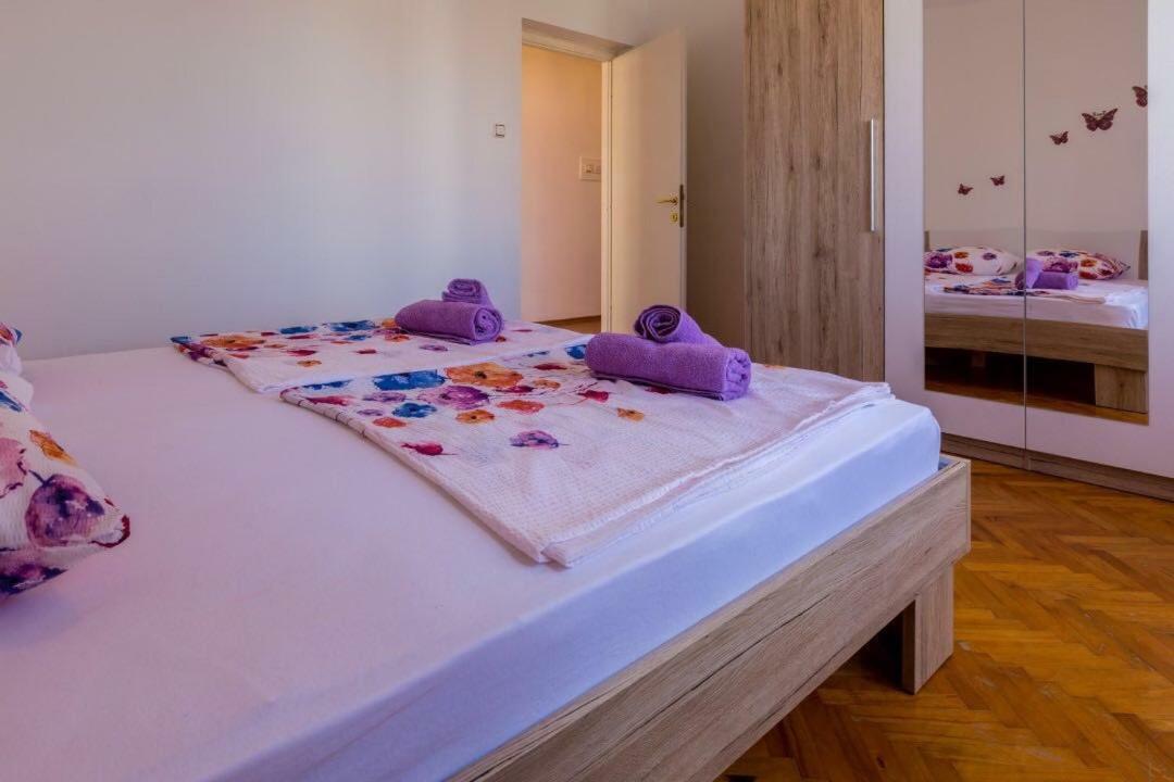Apartment Dvorska Crikvenica Ngoại thất bức ảnh