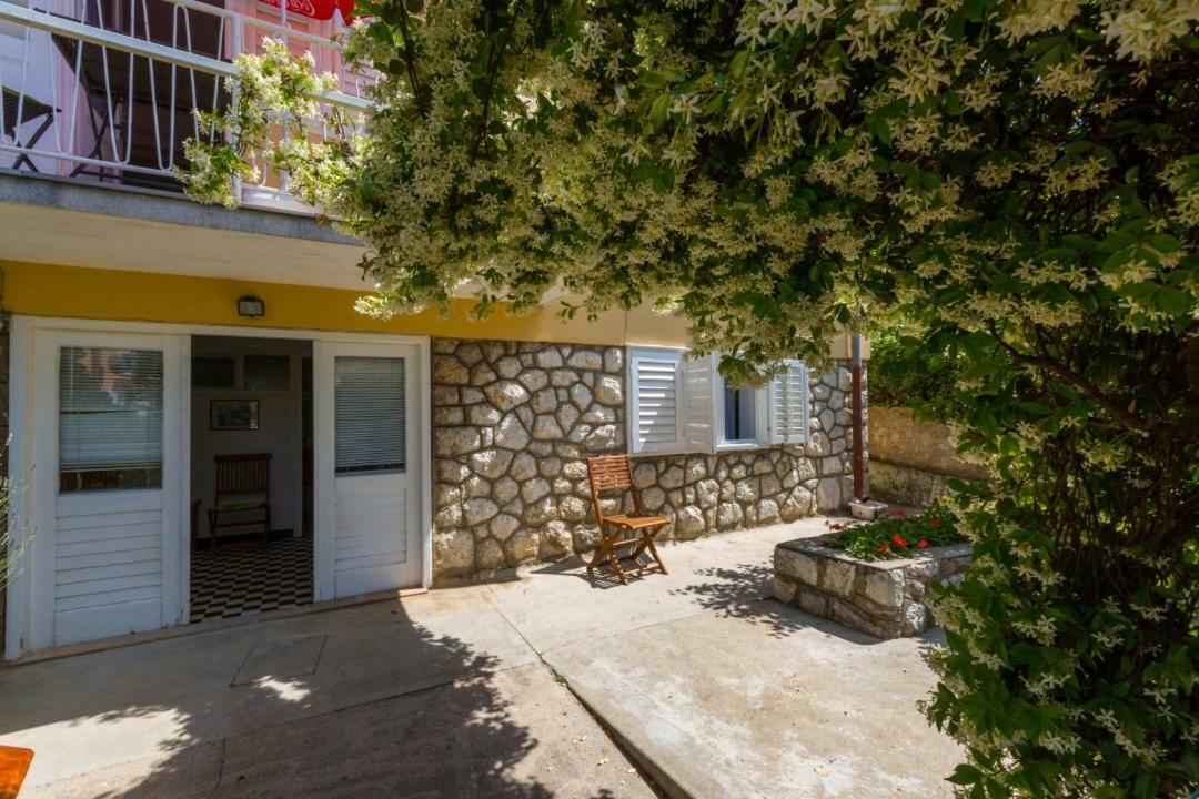 Apartment Dvorska Crikvenica Ngoại thất bức ảnh