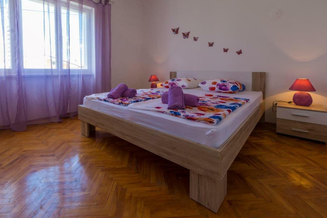 Apartment Dvorska Crikvenica Ngoại thất bức ảnh