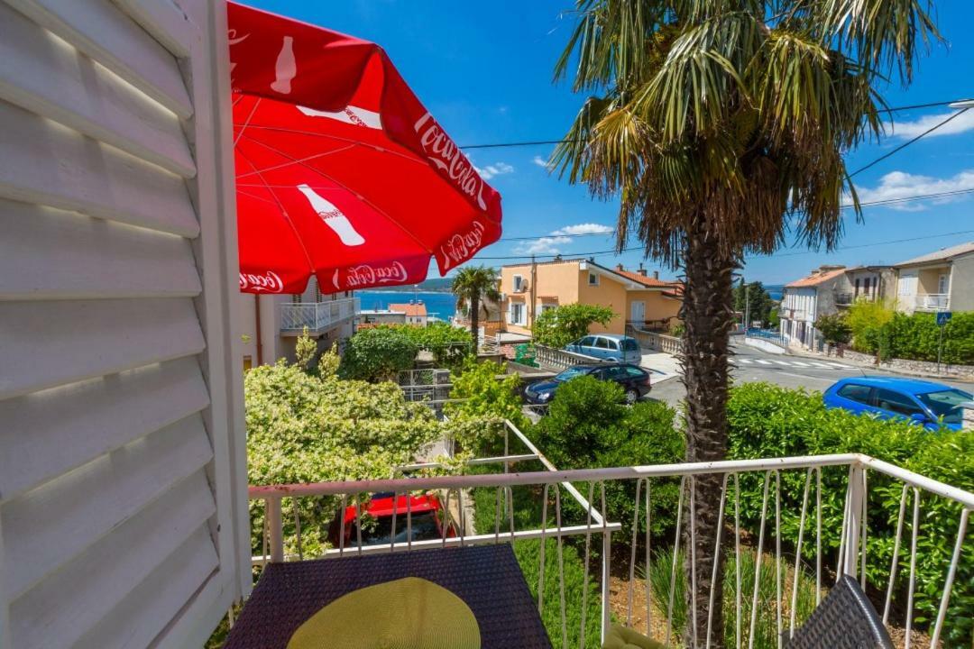 Apartment Dvorska Crikvenica Ngoại thất bức ảnh