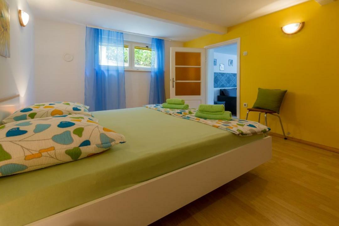 Apartment Dvorska Crikvenica Ngoại thất bức ảnh