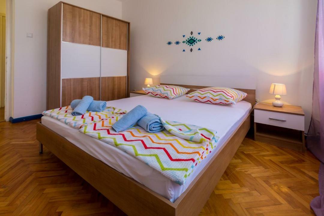 Apartment Dvorska Crikvenica Ngoại thất bức ảnh