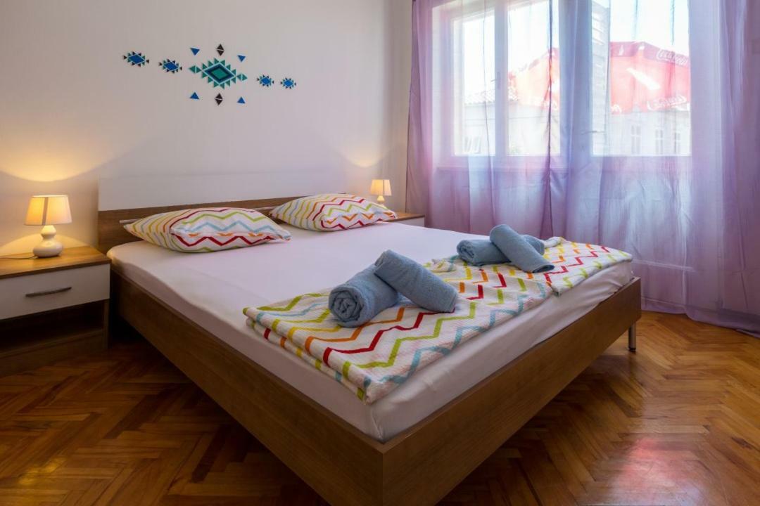 Apartment Dvorska Crikvenica Ngoại thất bức ảnh