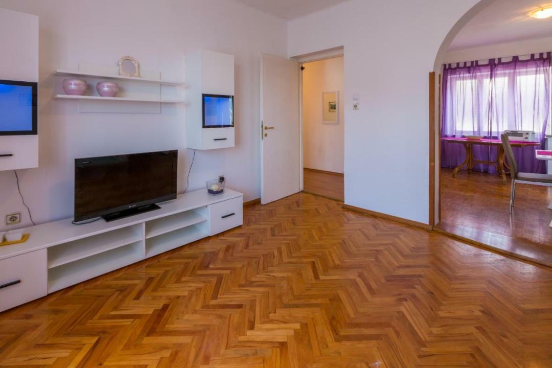 Apartment Dvorska Crikvenica Ngoại thất bức ảnh