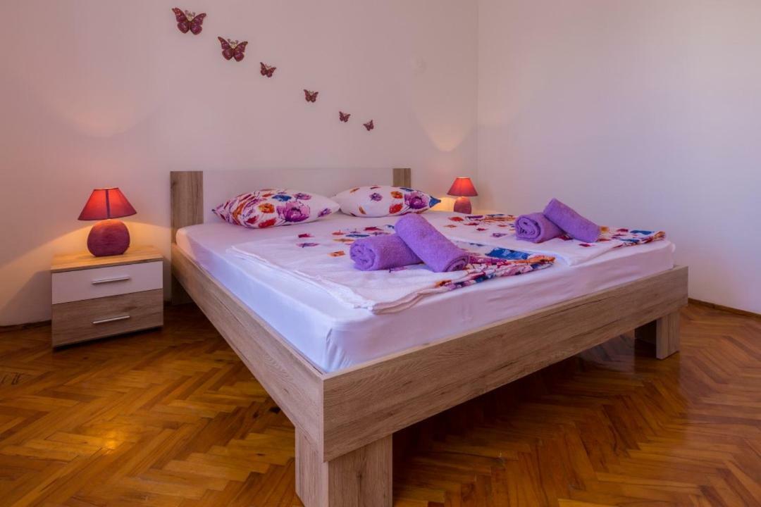 Apartment Dvorska Crikvenica Ngoại thất bức ảnh